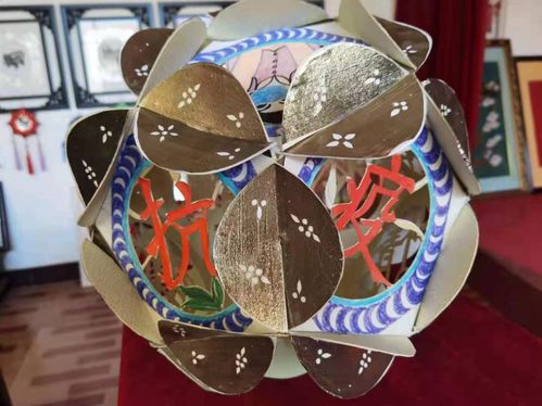 非遺剪紙映丹心，梁云大院話抗疫——以傳統(tǒng)藝術(shù)彰顯新時(shí)代文化擔(dān)當(dāng)