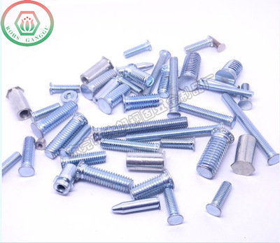 空心鉚釘、蝸釘、壓鉚螺絲等五金產品價格、廠家與圖片全解析——以東莞市大朗鋼固五金制品廠為例